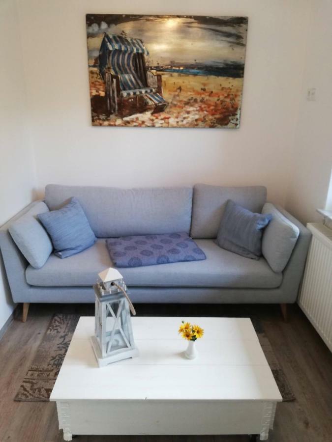 Apartment Seepferdchen Zingst