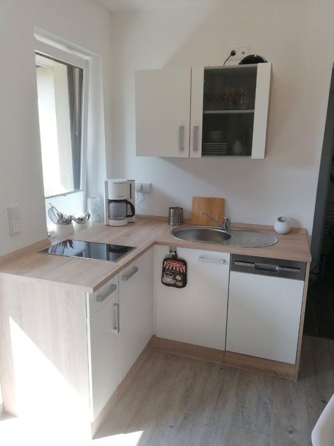Apartment Seepferdchen Zingst