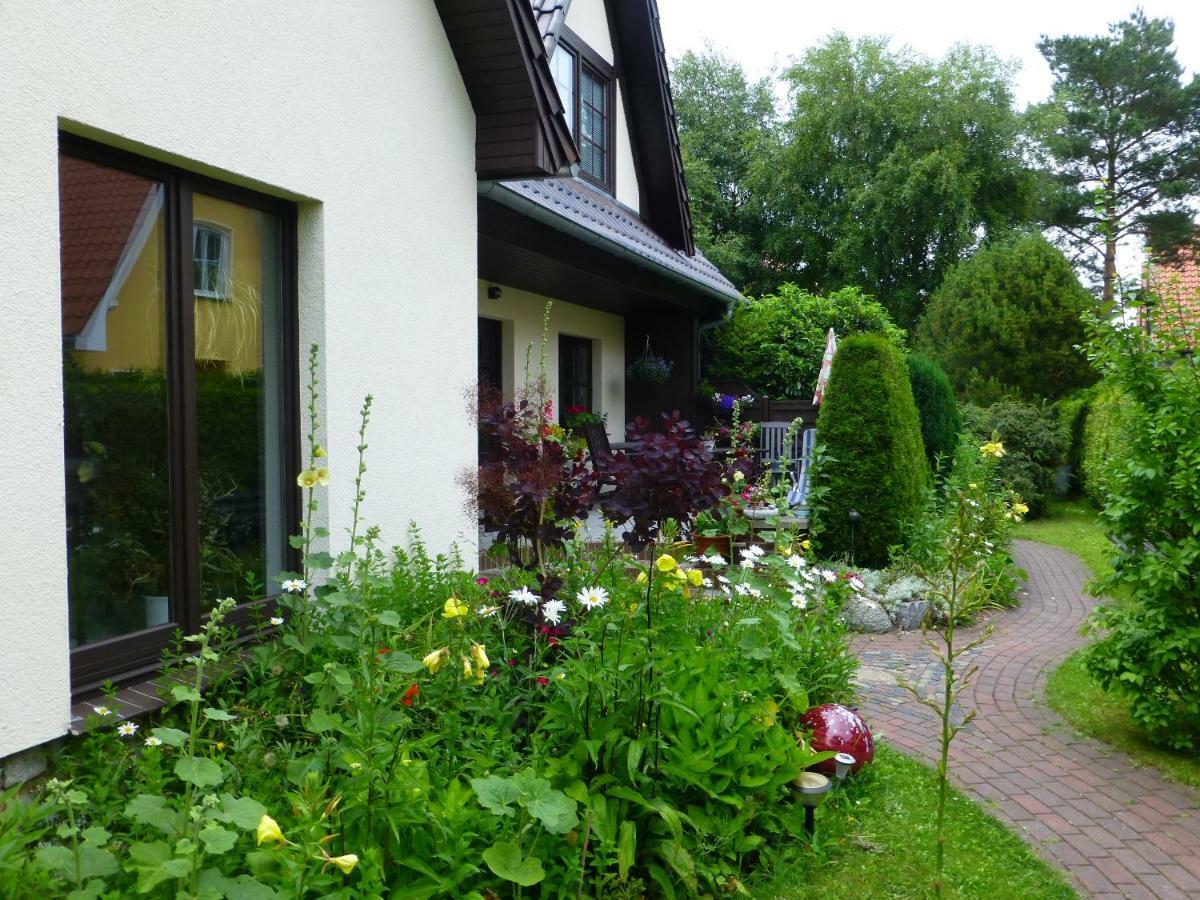 Seepferdchen Apartment Zingst